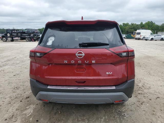  NISSAN ROGUE 2023 Burgundy