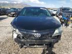 2013 Toyota Camry L en Venta en Magna, UT - Front End