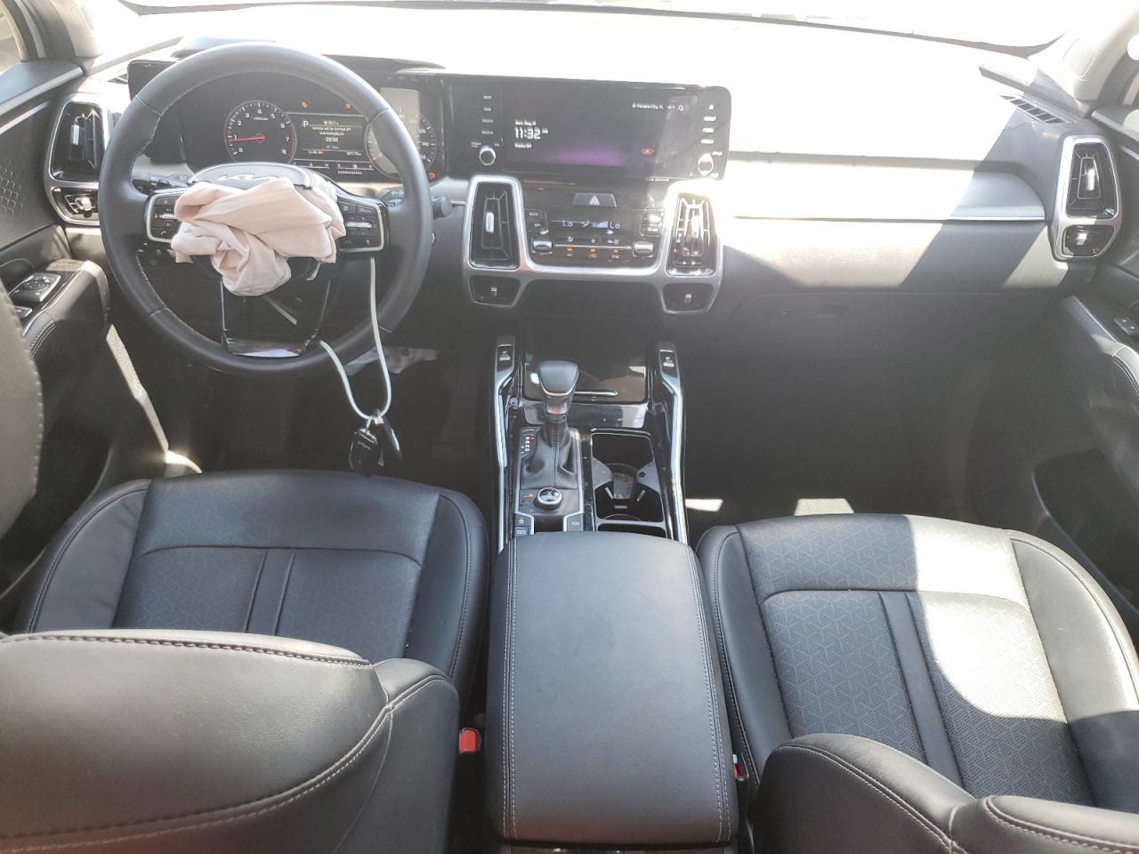 2022 Kia Sorento Sx VIN: 5XYRKDLF6NG159809 Lot: 56954545
