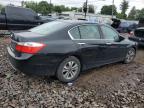 2015 Honda Accord Lx   en Venta en Chalfont, PA - Side