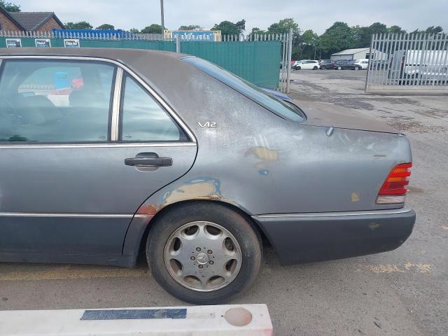 1993 MERCEDES BENZ 500 SEL AU