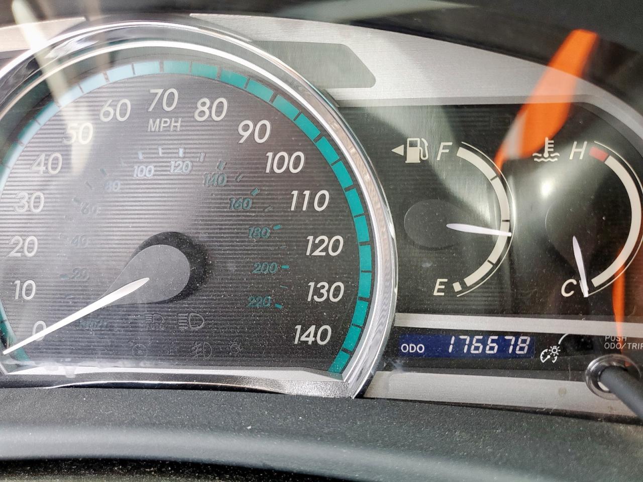 2009 Toyota Venza VIN: 4T3ZK11A39U005989 Lot: 57128205
