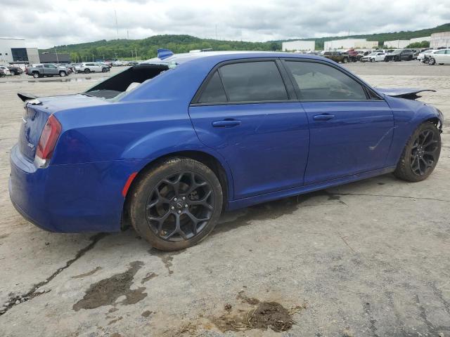  CHRYSLER 300 2019 Granatowy