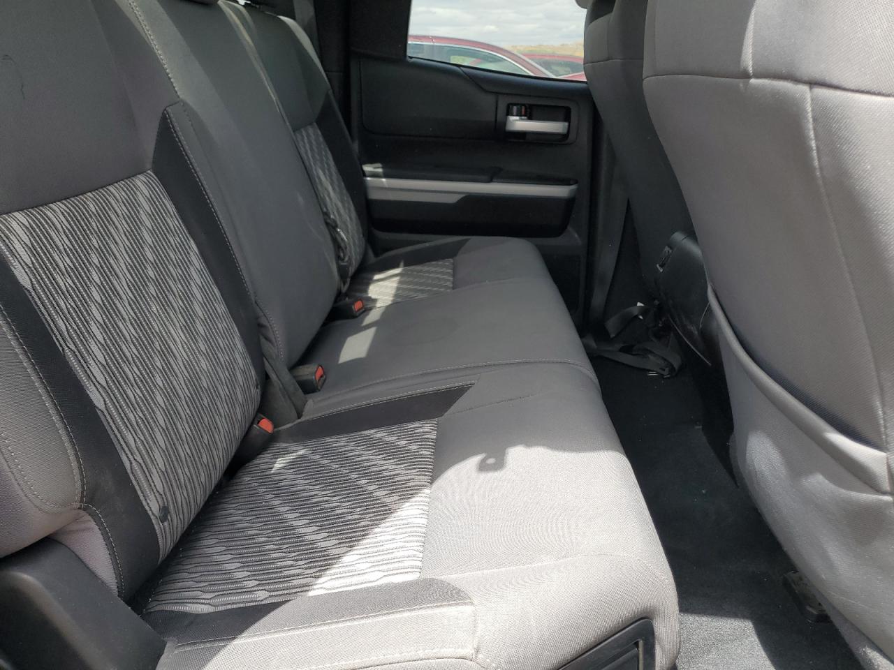 2020 Toyota Tundra Double Cab Sr VIN: 5TFUY5F1XLX909642 Lot: 57241105