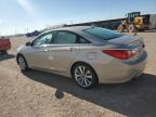 2011 Hyundai Sonata Se for Sale in Andrews, TX - Water/Flood