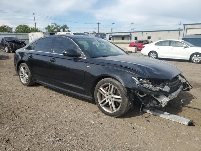  AUDI A6 2012 Black