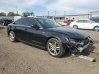 2012 Audi A6  de vânzare în Chicago Heights, IL - Front End