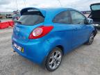 2015 FORD KA ZETEC for sale at Copart CORBY