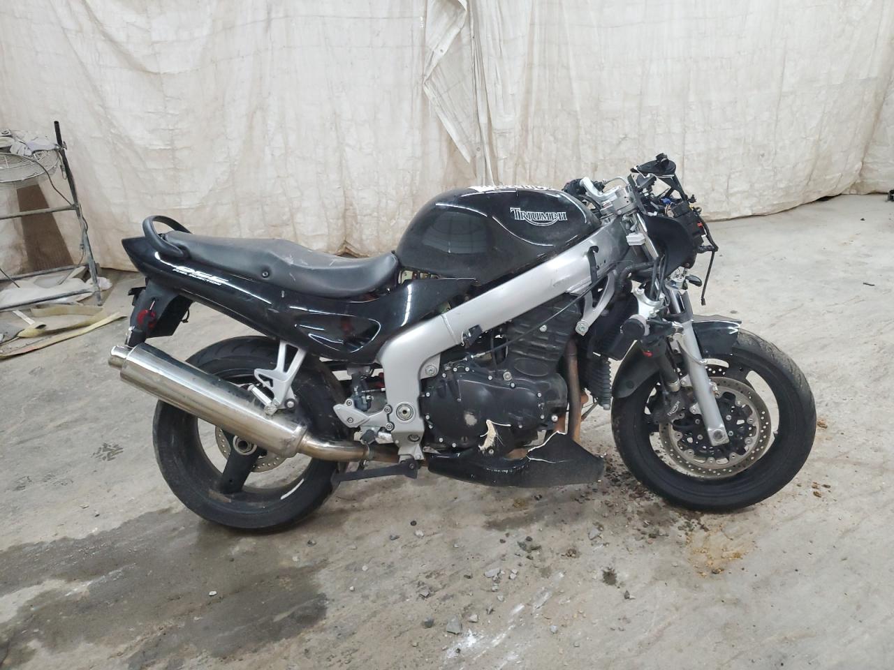 2000 Triumph Motorcycle Sprint St للبيع في Madisonville، TN - All Over