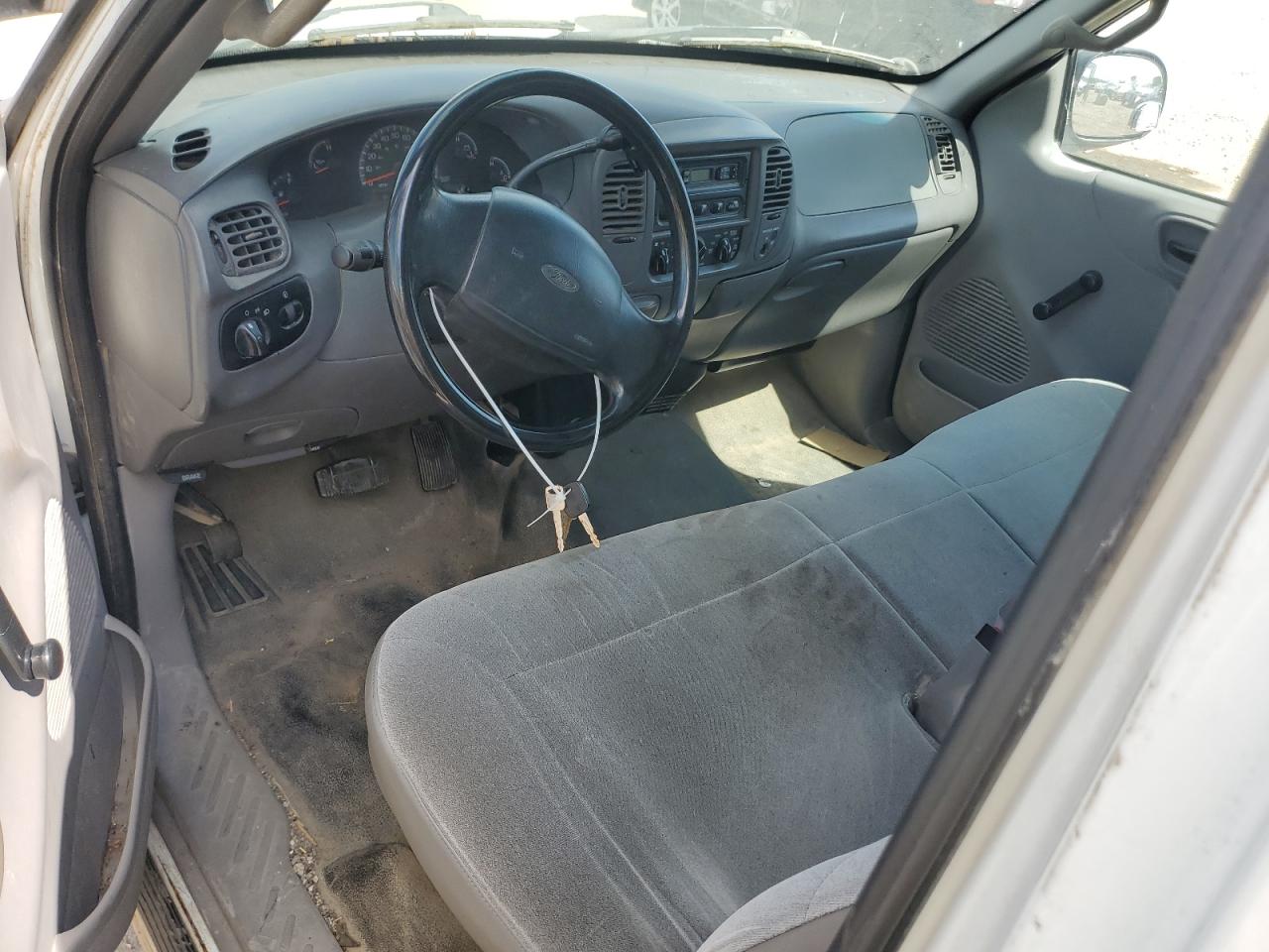2000 Ford F150 VIN: 1FTZF1723YNC40838 Lot: 56949735