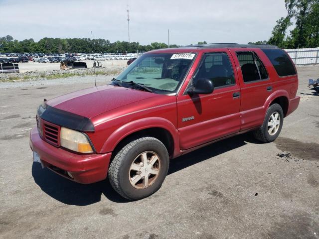1998 Oldsmobile Bravada 