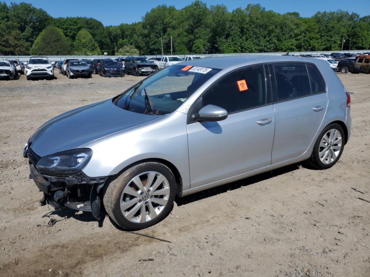 Conway, AR에서 판매 중인 2014 Volkswagen Golf - Water/Flood