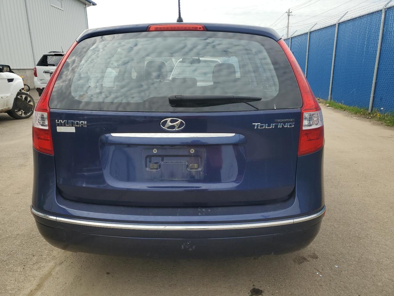 2010 Hyundai Elantra Touring Gls VIN: KMHDC8AE1AU076107 Lot: 56737455