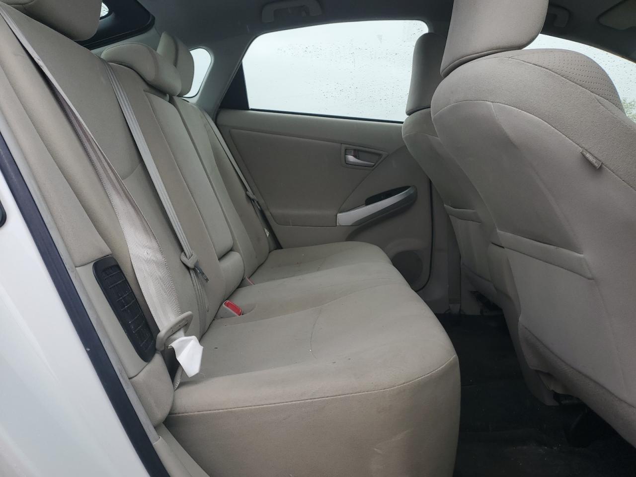 2014 Toyota Prius VIN: JTDKN3DU6E1749699 Lot: 56937655