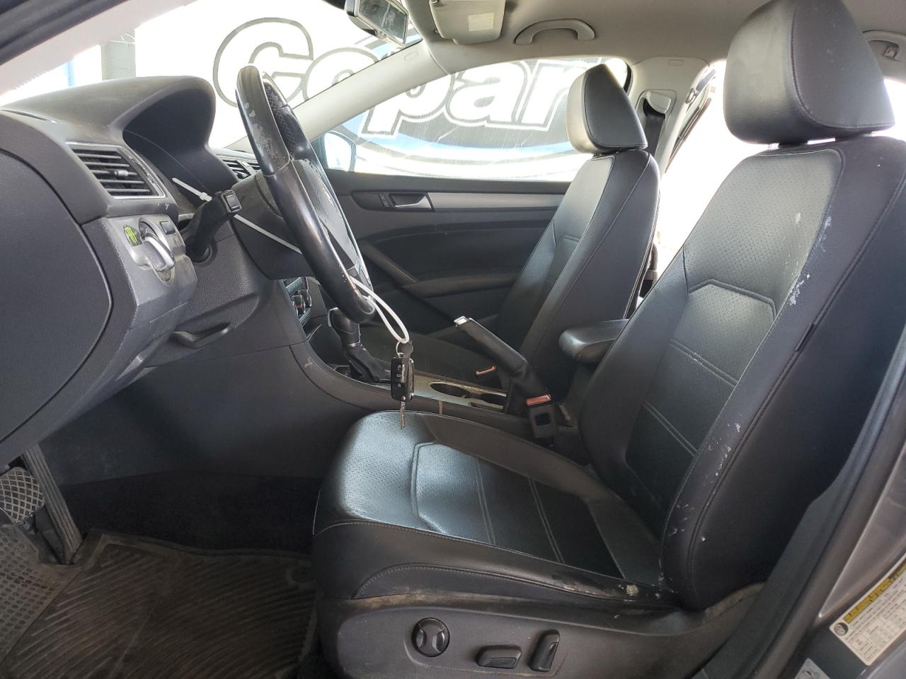 2014 Volkswagen Passat Se VIN: 1VWBT7A32EC090871 Lot: 57350735