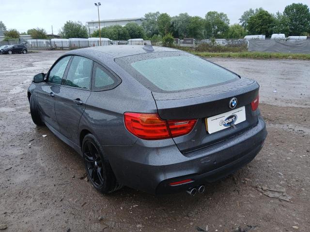 2016 BMW 320D M SPO