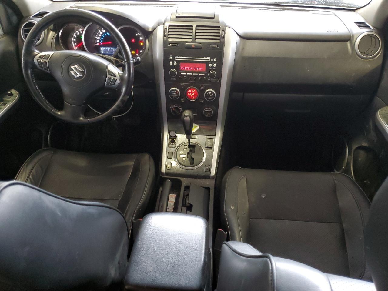 2010 Suzuki Grand Vitara Jlx VIN: JS3TD1D99A4110332 Lot: 57030795