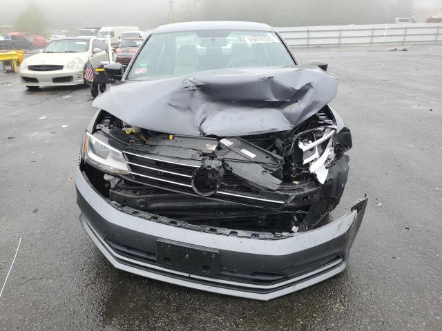 Седаны VOLKSWAGEN JETTA 2016 Серый