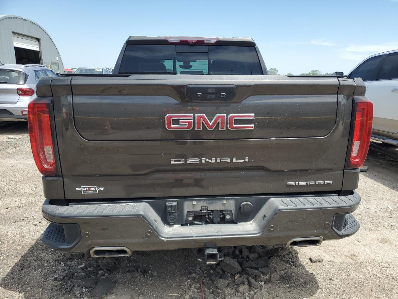 2020 GMC Sierra K1500 Denali VIN: 1GTU9FEL8LZ107794 Lot: 56690205