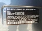 2018 Bmw 540 Xi на продаже в Midway, FL - Front End