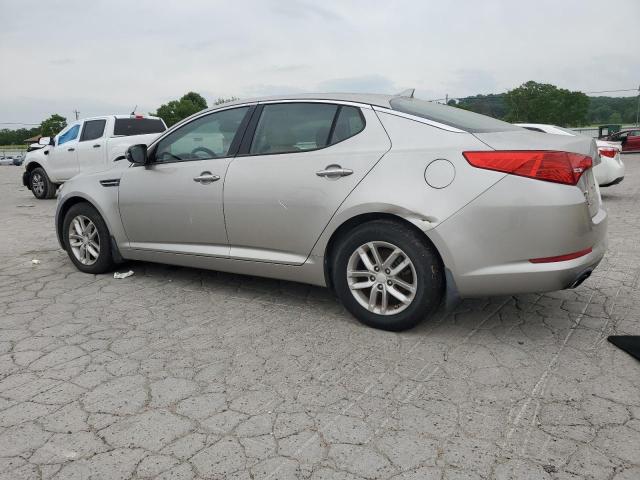  KIA OPTIMA 2013 Silver