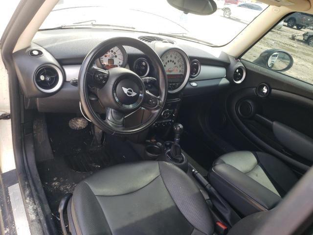 Crossovers MINI COOPER 2012 White