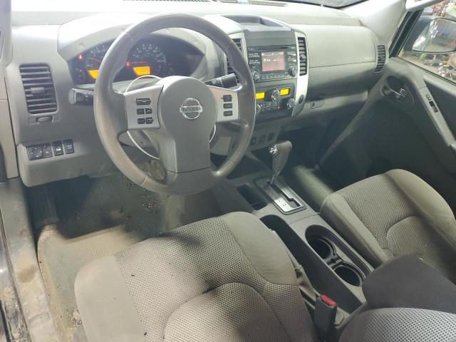 Pickups NISSAN FRONTIER 2013 Black