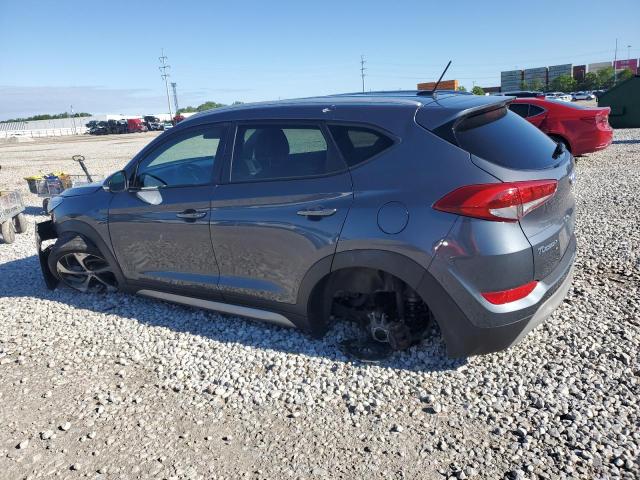  HYUNDAI TUCSON 2017 Szary