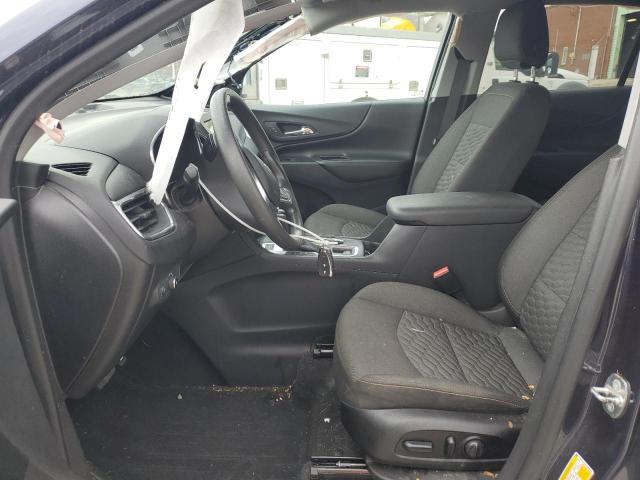  CHEVROLET EQUINOX 2019 Синій