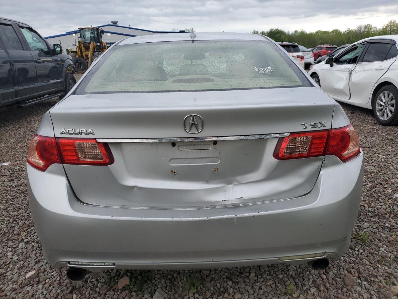 2012 Acura Tsx VIN: JH4CU2F49CC021969 Lot: 56717735