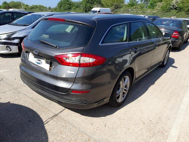 2015 FORD MONDEO ZET