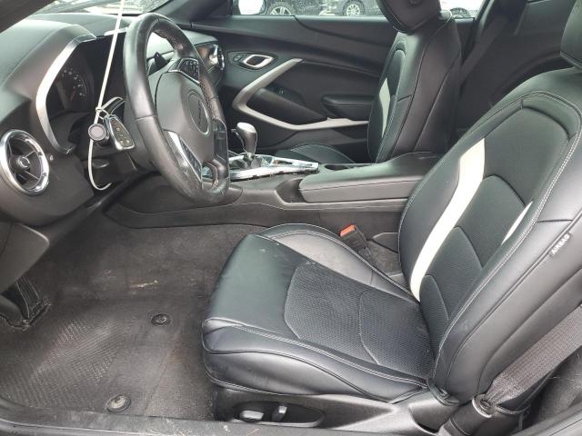  CHEVROLET CAMARO 2020 Zielony