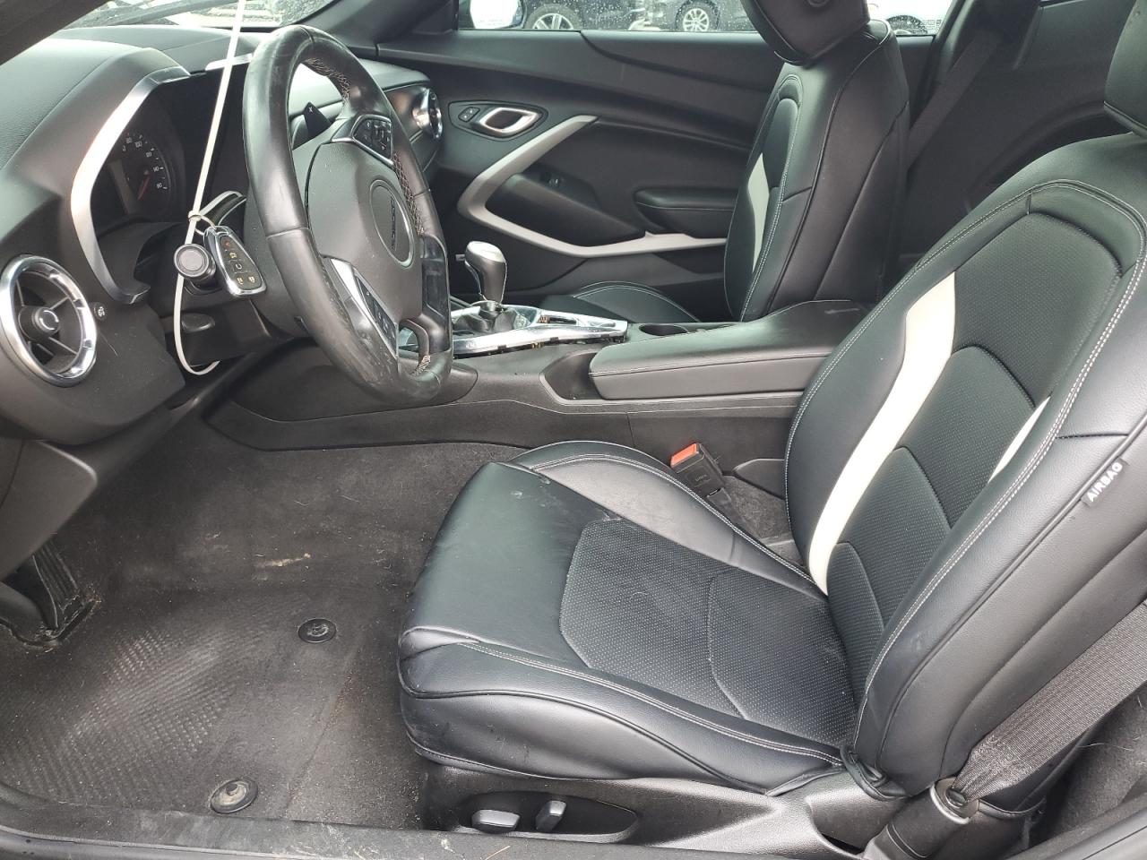 2020 Chevrolet Camaro Lz VIN: 1G1FF1R71L0139162 Lot: 56859075