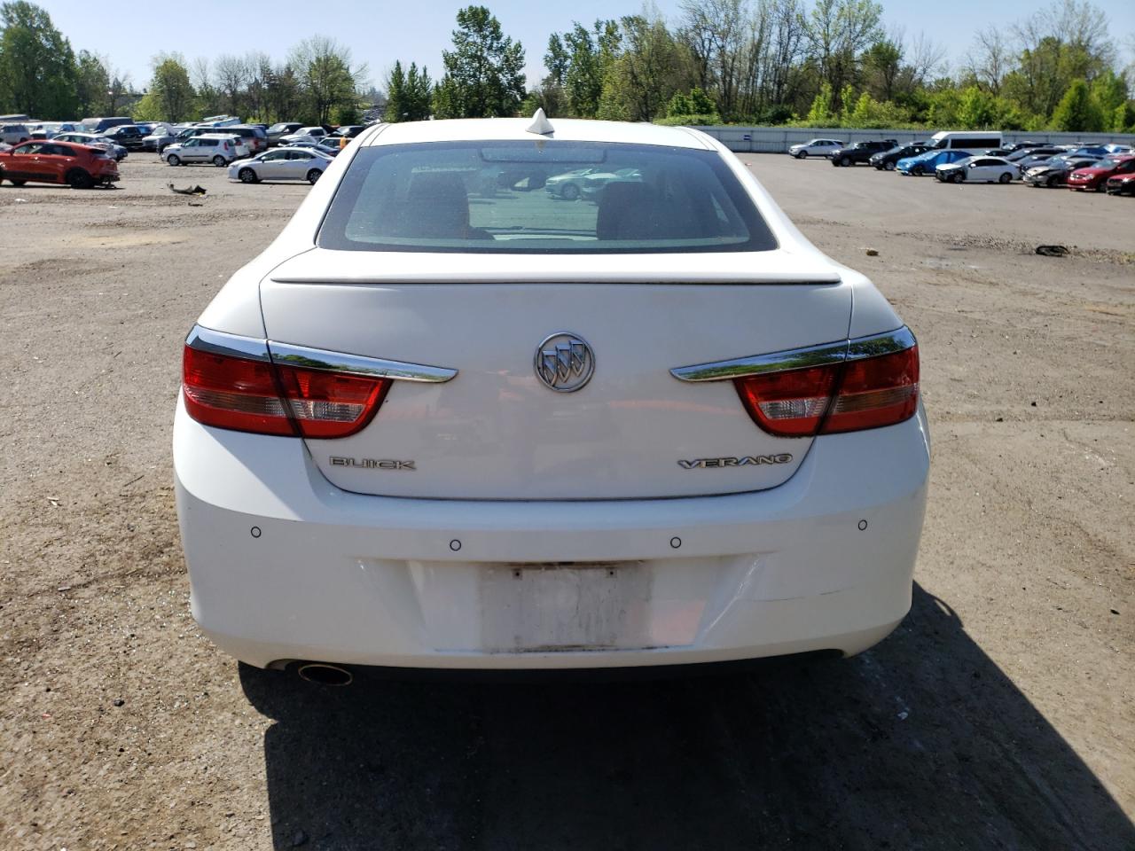 2017 Buick Verano Sport Touring VIN: 1G4PR5SK3H4104580 Lot: 56405125