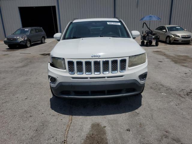  JEEP COMPASS 2014 Biały