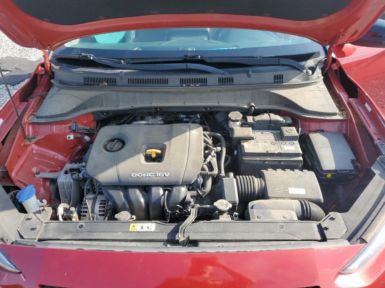 2018 Hyundai Kona Sel VIN: KM8K2CAA9JU072963 Lot: 56498785