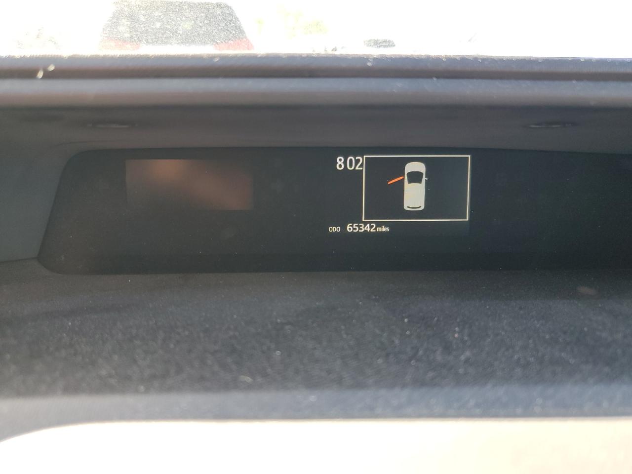 2018 Toyota Prius C VIN: JTDKDTB34J1614261 Lot: 56463545