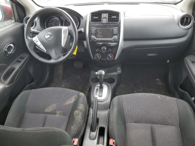  NISSAN VERSA 2018 Maroon