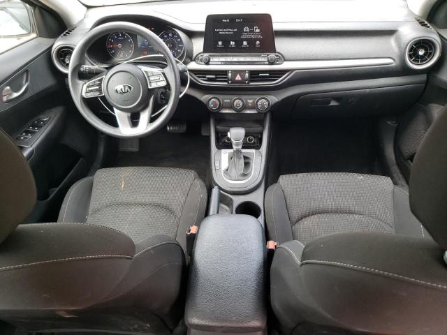  KIA FORTE 2021 Biały