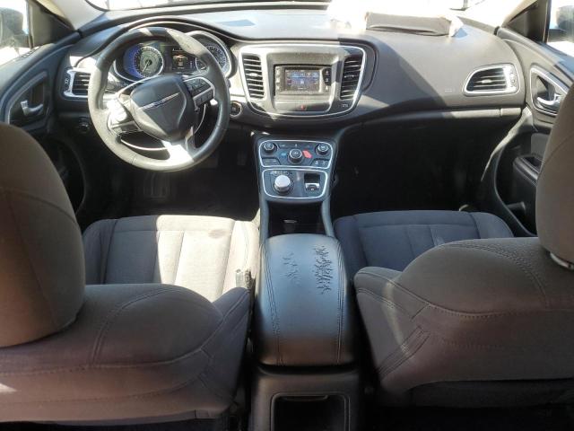 CHRYSLER 200 2015 Gray