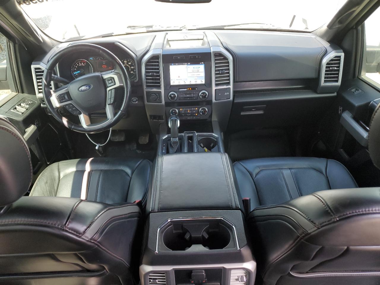 2019 Ford F150 Supercrew VIN: 1FTEW1E42KFB83326 Lot: 56924695