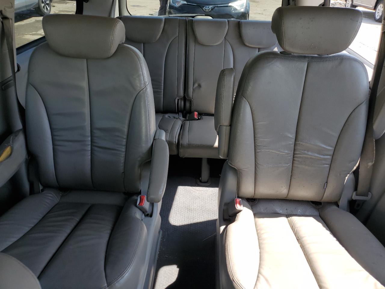 2010 Kia Sedona Ex VIN: KNDMH4C38A6343709 Lot: 58525735