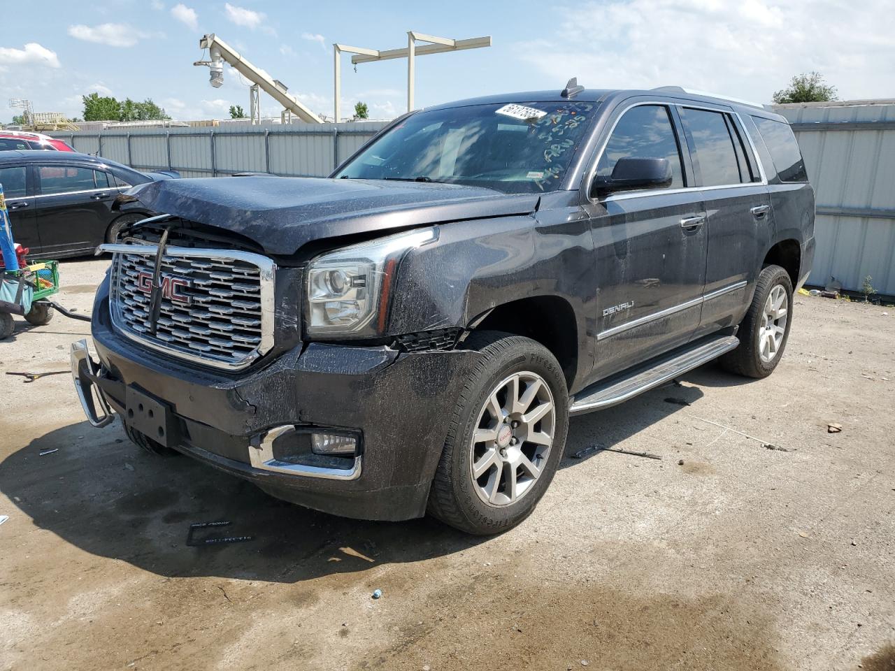 2018 Gmc Yukon Denali for Sale in Kansas City, KS - Front End