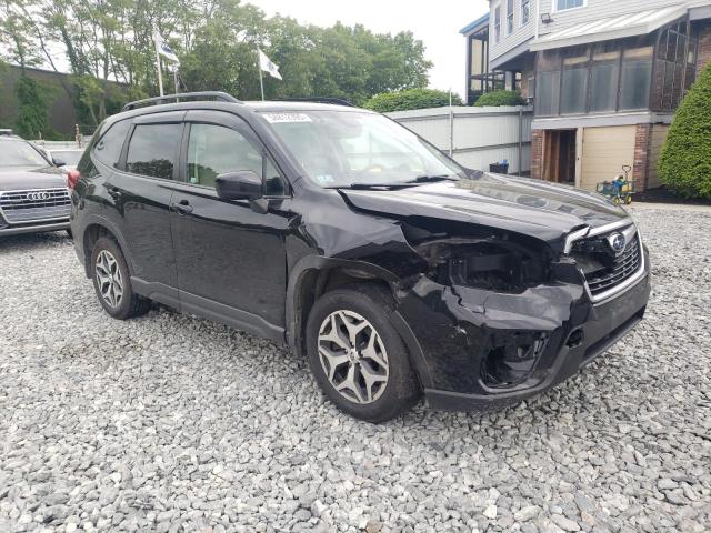  SUBARU FORESTER 2020 Czarny