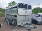 2010 IFOR TRAILER for sale at Copart BRISTOL