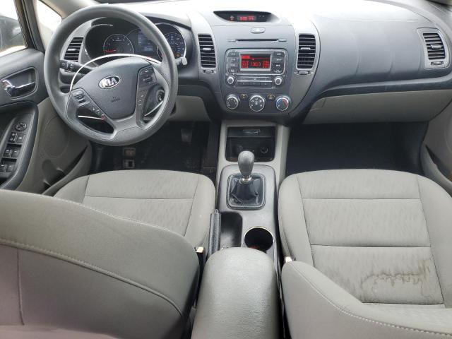  KIA FORTE 2014 Black