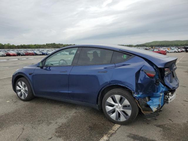  TESLA MODEL Y 2023 Blue