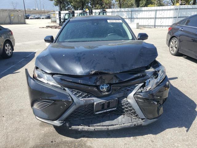  TOYOTA CAMRY 2020 Czarny