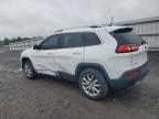2018 Jeep Cherokee Limited продається в Fredericksburg, VA - Side