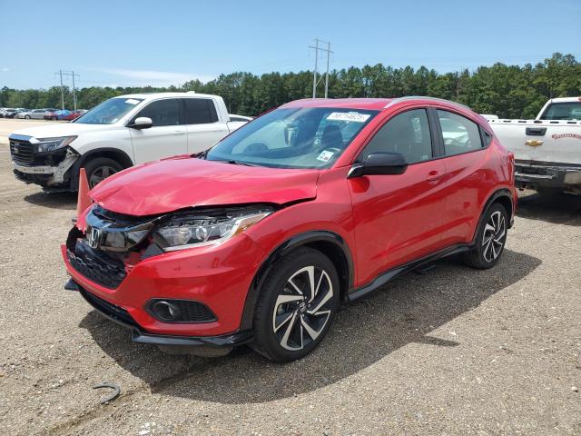  HONDA HR-V 2020 Red